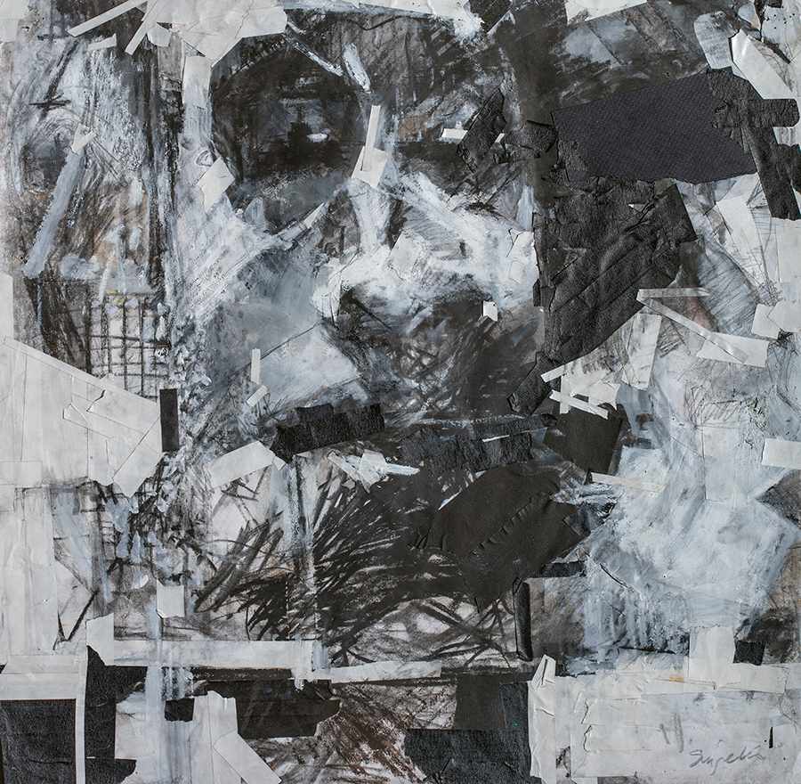 Canine Man by James Singelis, Image 1.