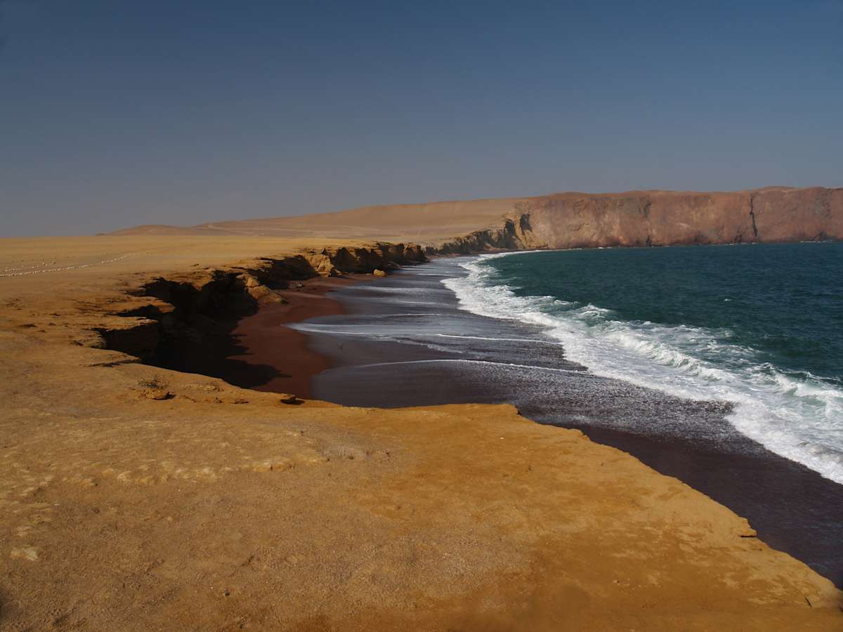 Red Sand by Rosa Salinas, Image 1.
