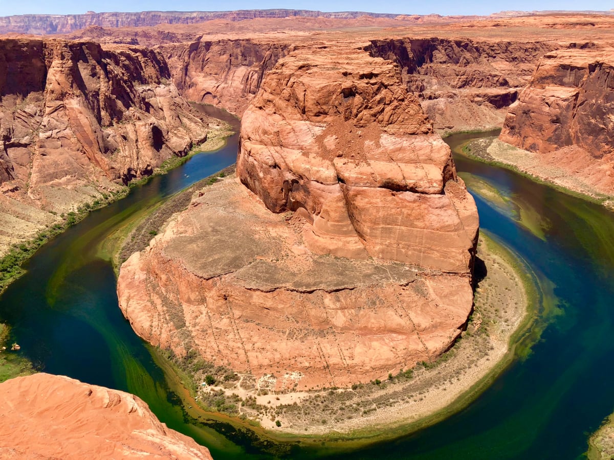 Horseshoe Bend by Lyn Patron, BSN RN RNBC 