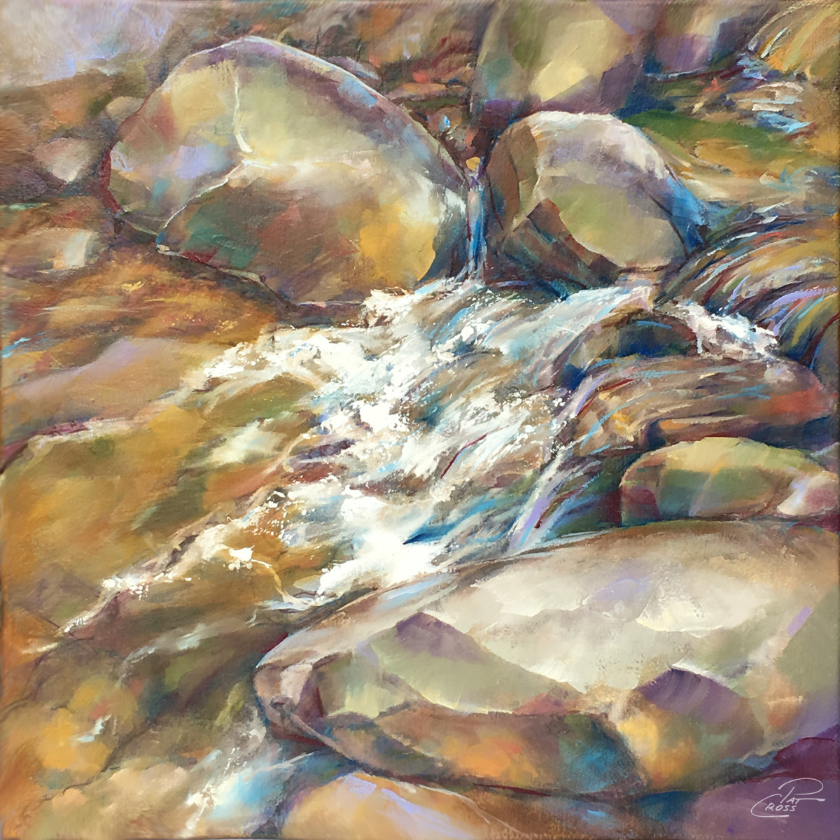 Making Music II by Pat Cross 