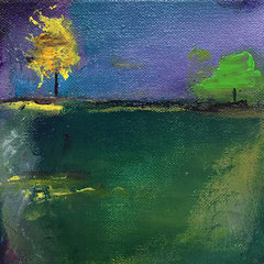 Hillside Climb, Image 1.