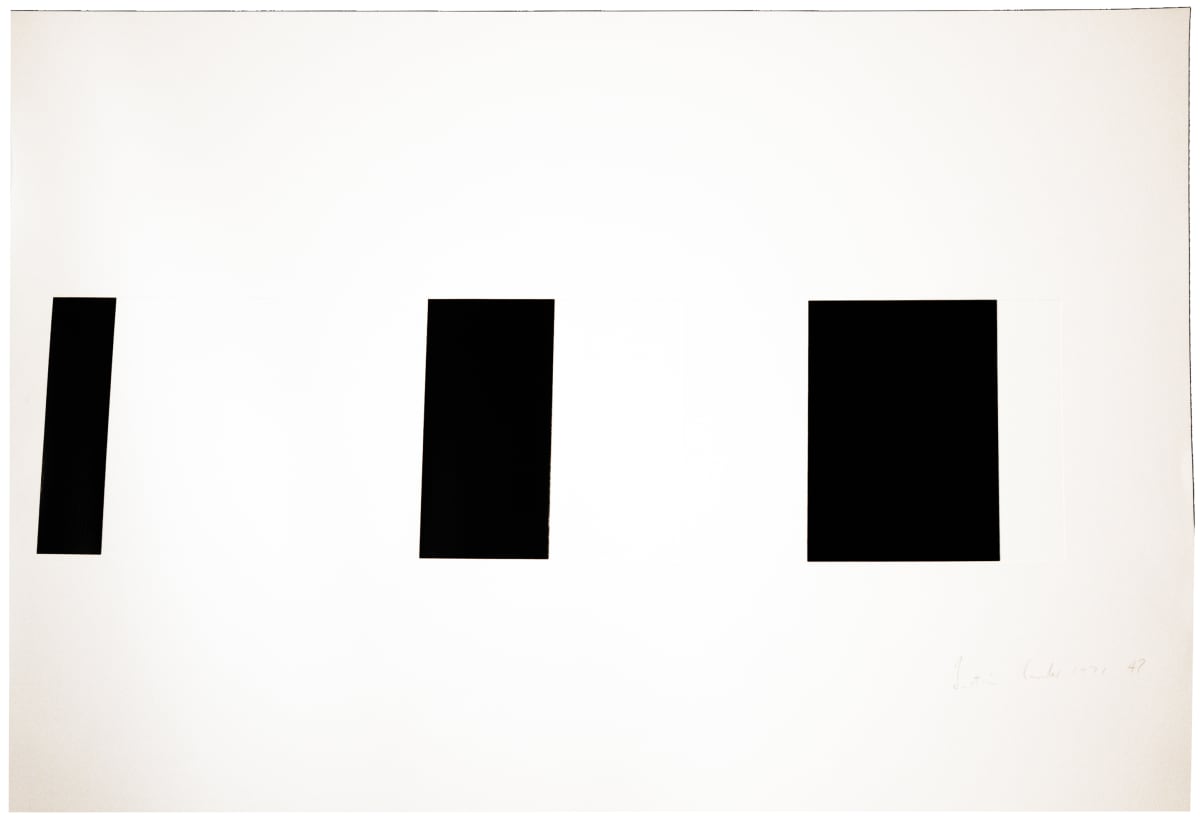 A. Black by Justin Knowles 