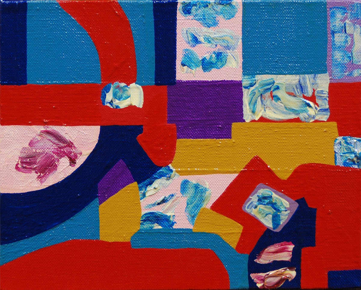 Title Unknown by Leonard Wood 