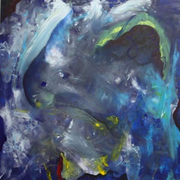 Dance Painting 2 by Dylan Hurwitz, Image 1.
