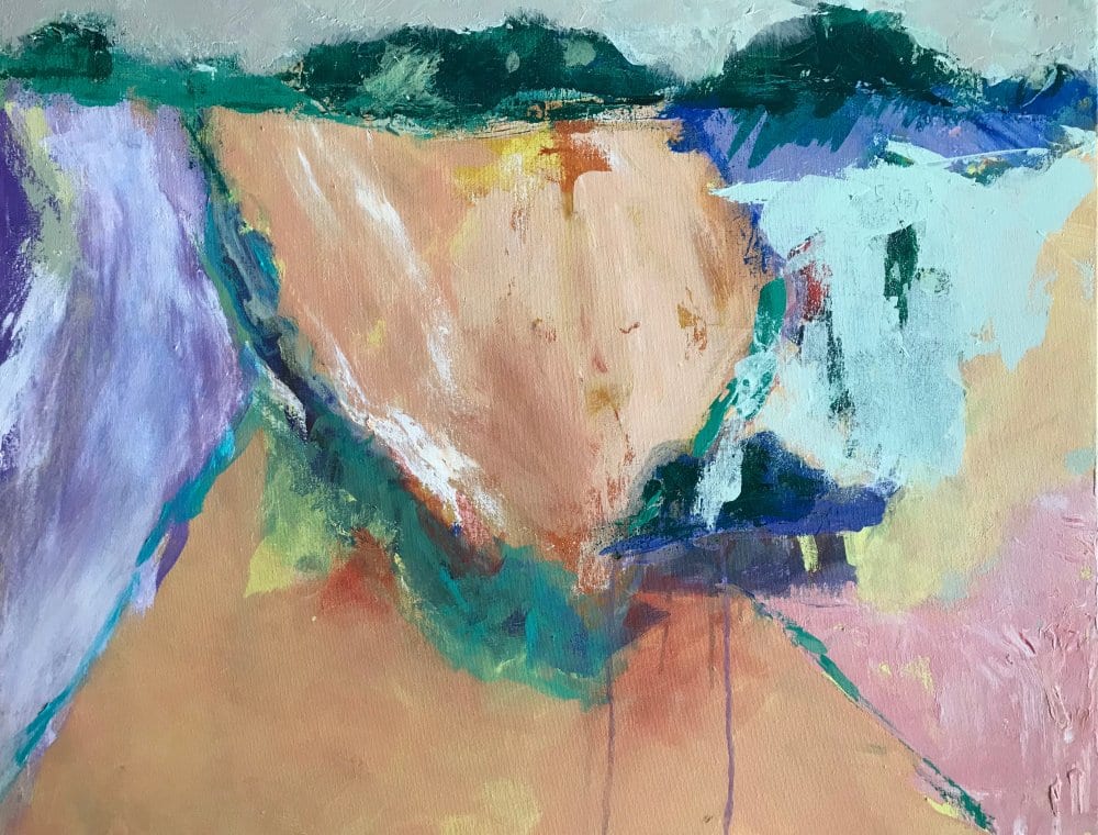 Overflow by Lorrie Berry, Image 1.