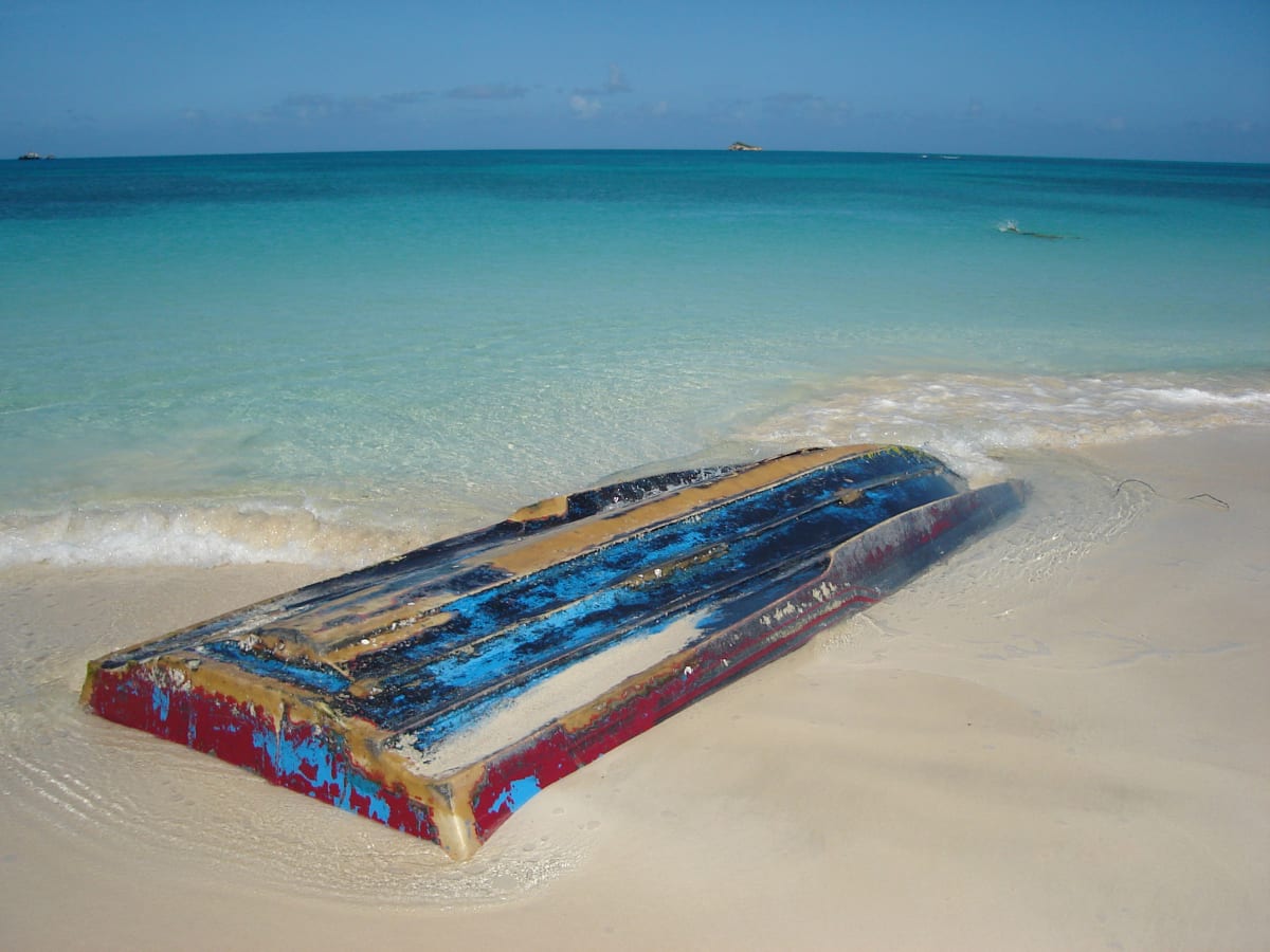 Immensity by Katy Martinez 