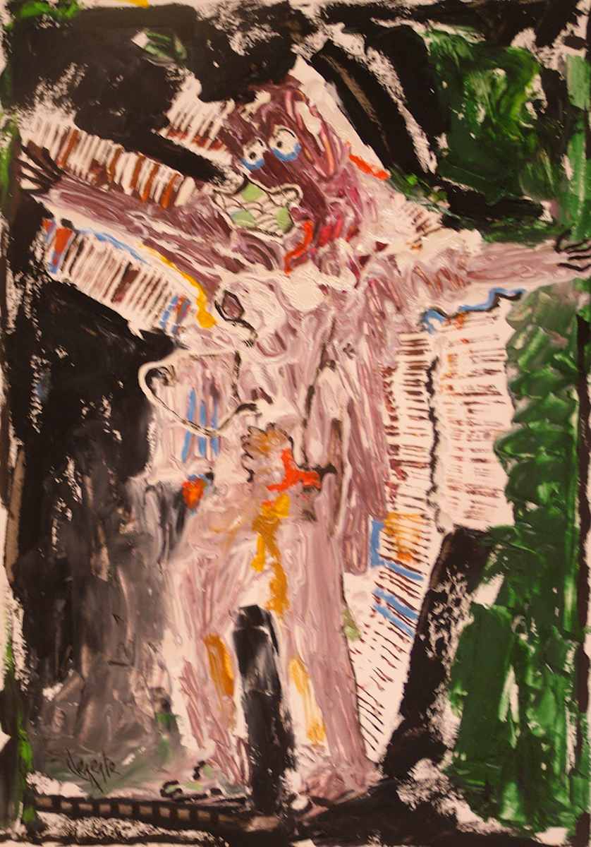 29P07 by Clemente Mimun, Image 1.