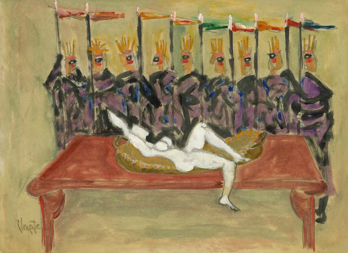 Princess by Clemente Mimun, Image 1.