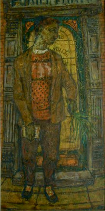 Bochar by Leopold Segedin, Image 1.