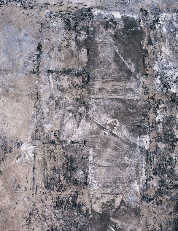 Foundation, Dorgenois Street by Sara VanDerBeek, Image 1.