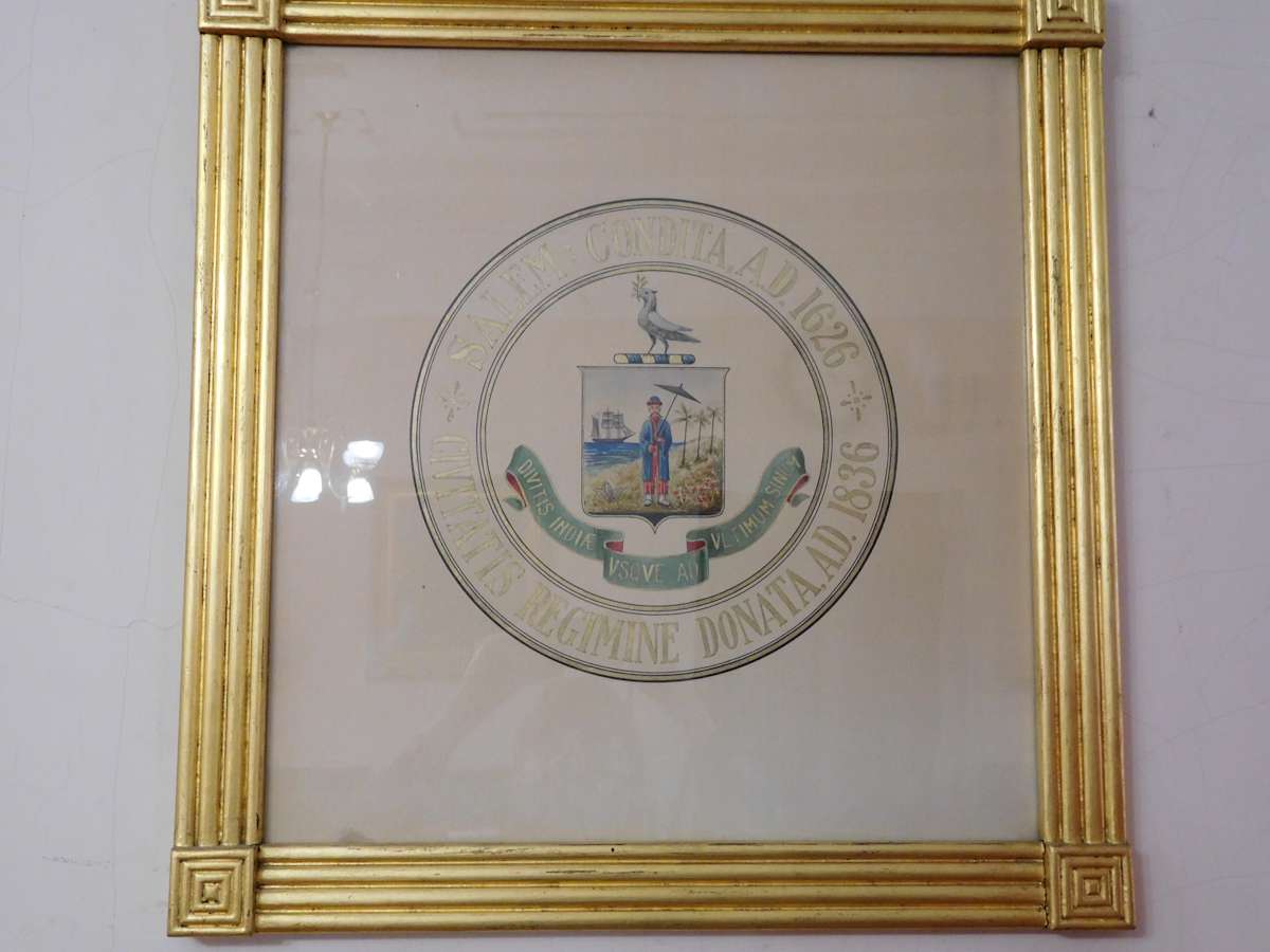 Salem Seal, Image 1.