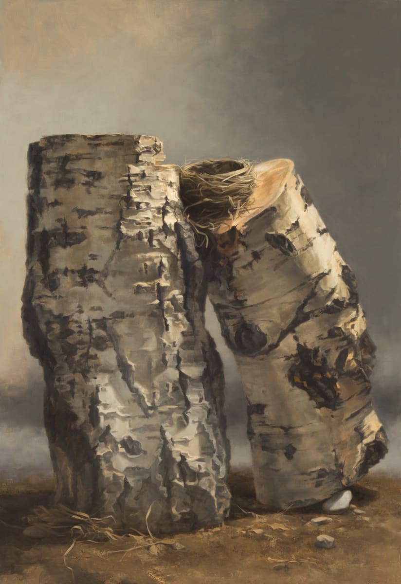 States of Being II by Robin Cole 
