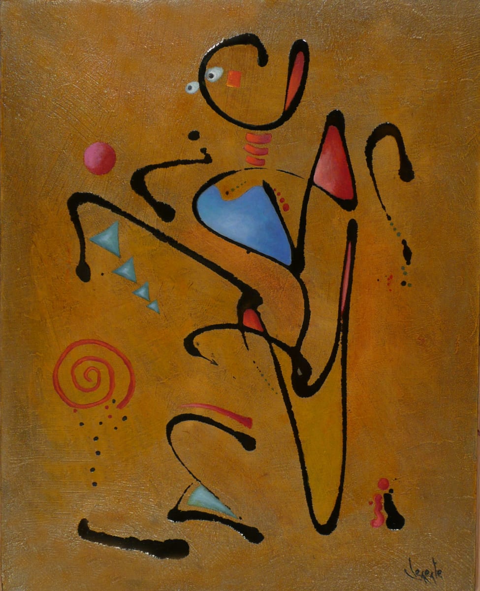 Abstract by Clemente Mimun, Image 1.