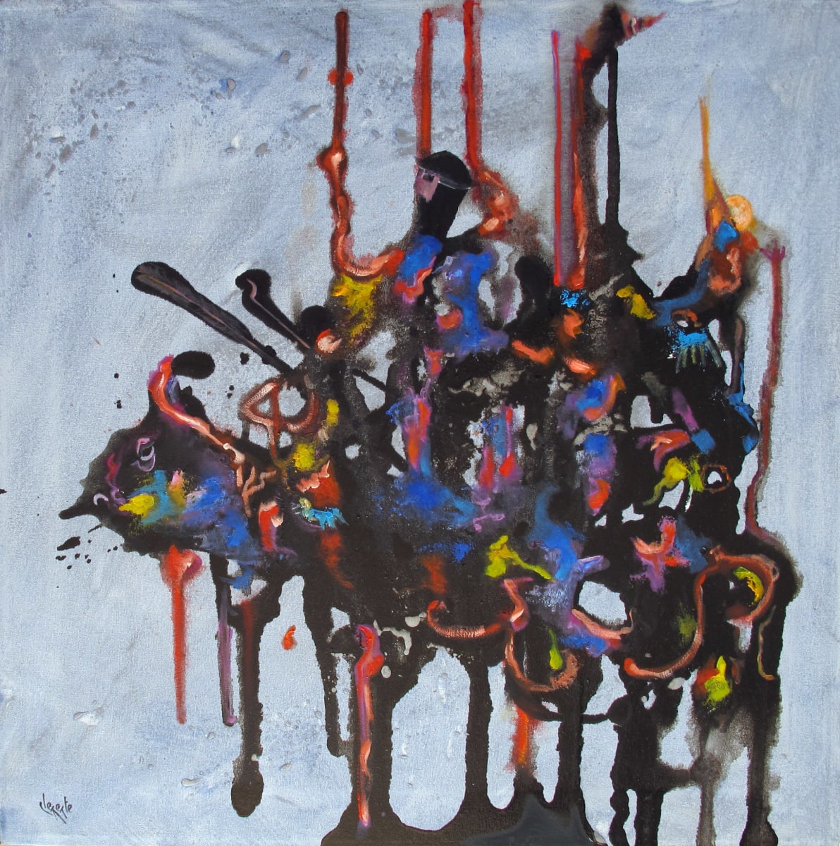 Y244 by Clemente Mimun, Image 1.