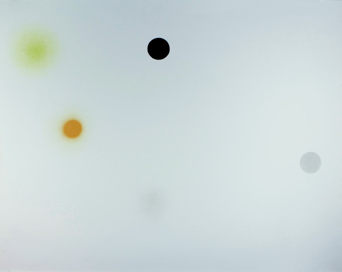 Print C by Bernard Cohen, Image 1.