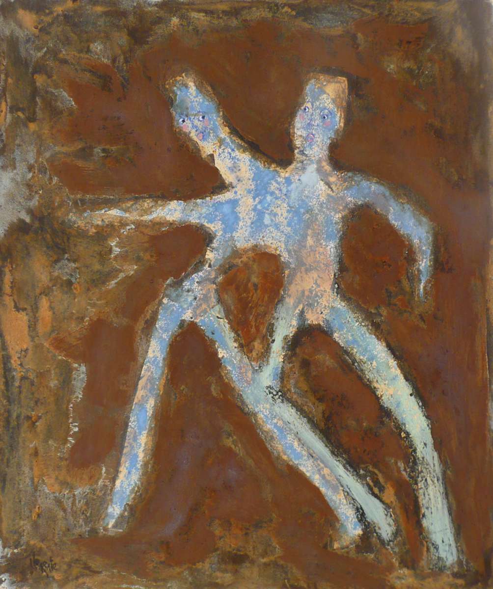 Be-Bop Dancing by Clemente Mimun, Image 1.