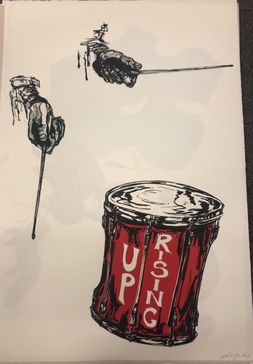 Vilium Sanctimonia by Sean Carney 