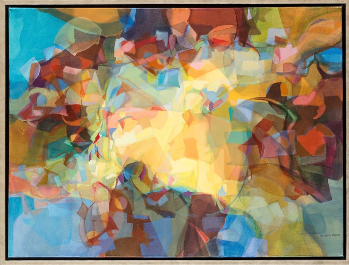 Number 1 by Marthalyn Fortson, Image 1.
