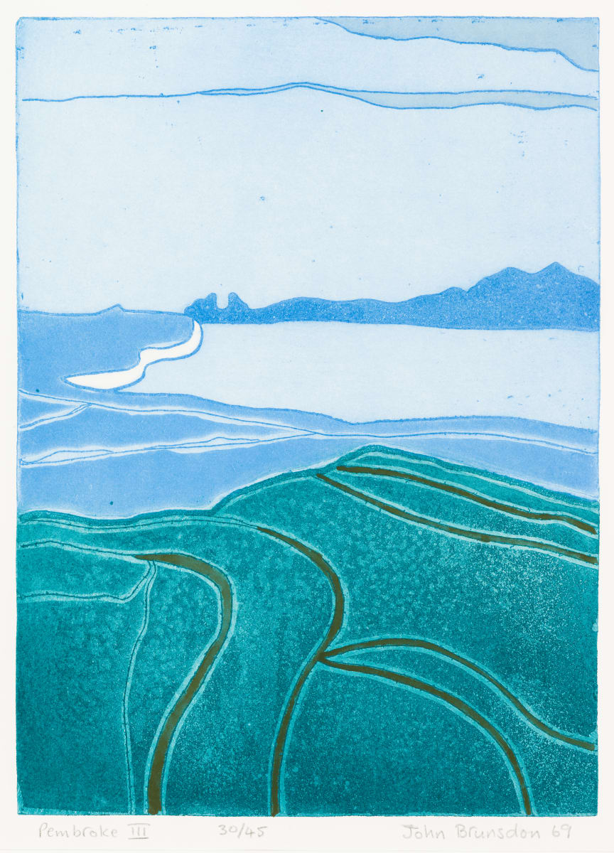 Pembroke III by John Brunsdon 