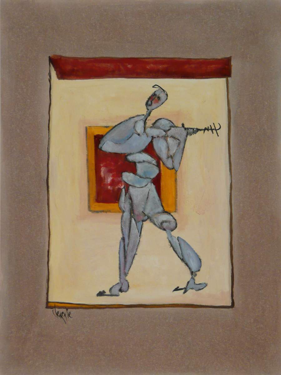 Violin by Clemente Mimun, Image 1.
