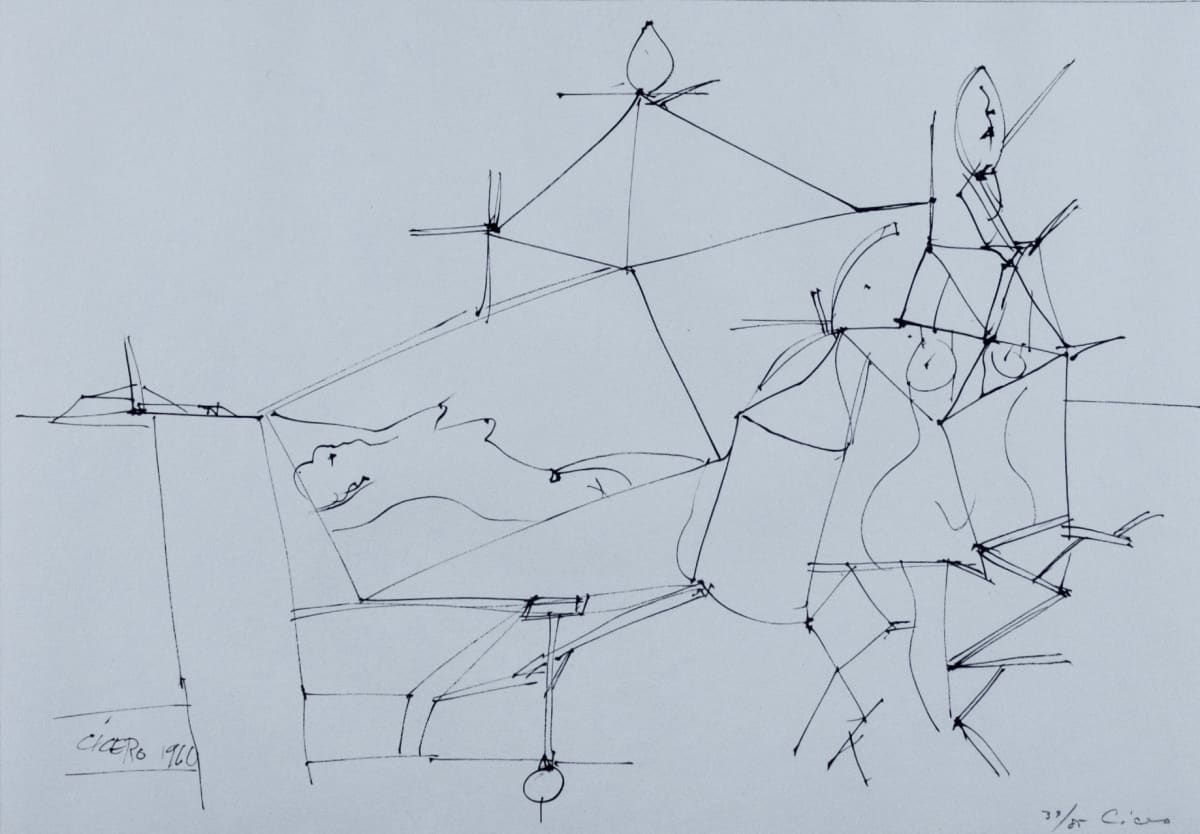 Baldwin's Folly by Carmen Louis Cicero, Image 1.