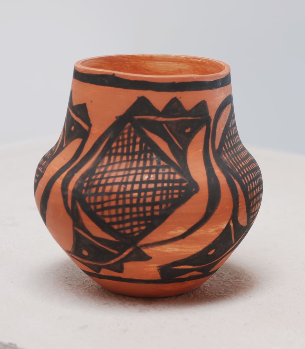 Vase from Acoma (C.E.F) by Unknown 