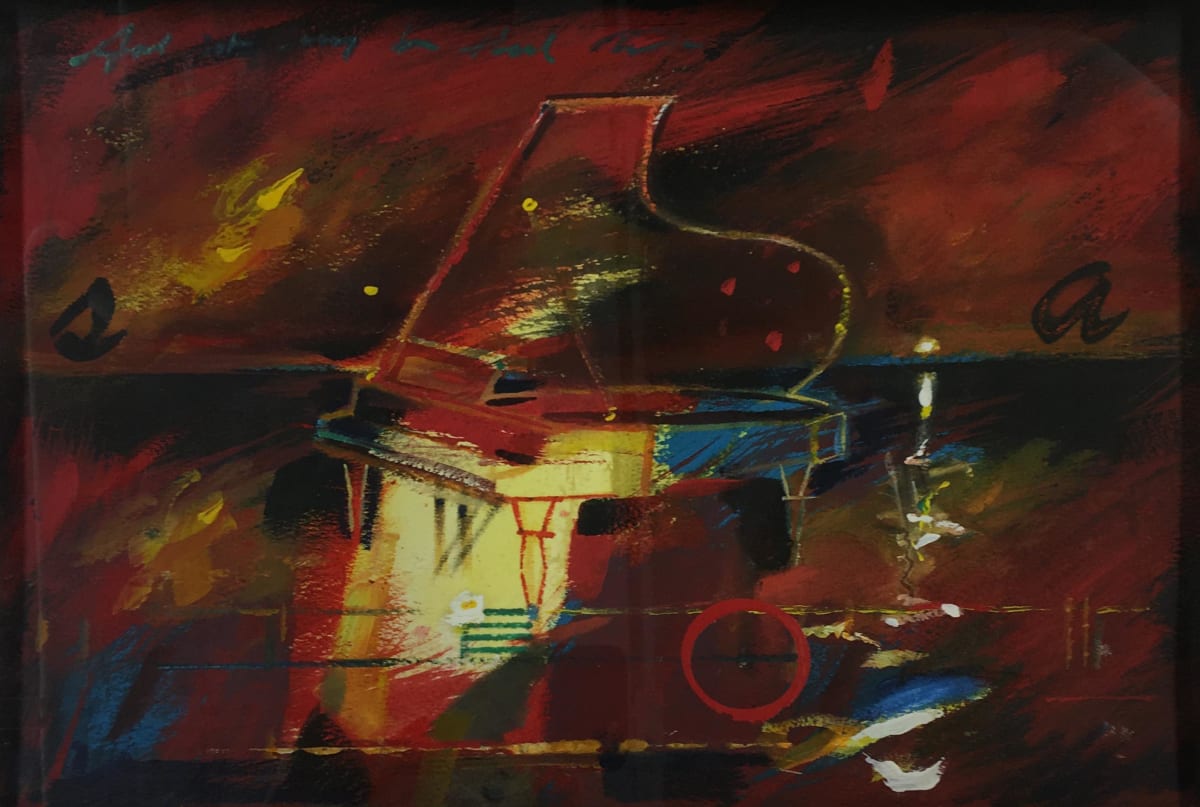 Prelude I by Patrick McCay, Image 1.