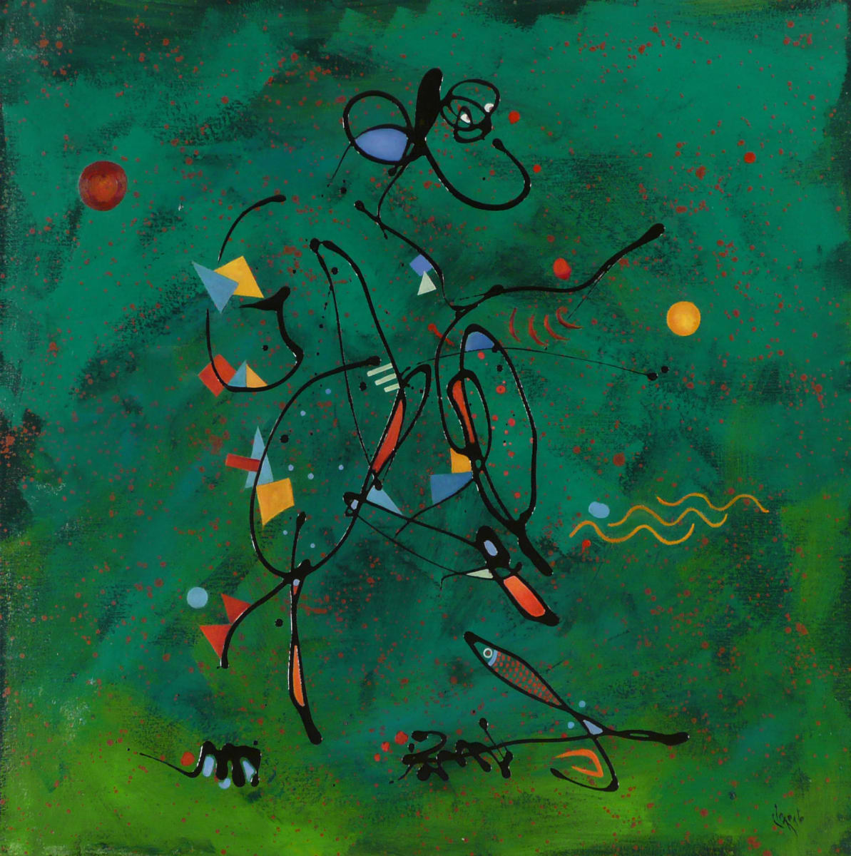 Y102 by Clemente Mimun, Image 1.