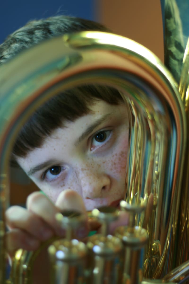 Little Music Man by Jada Randall 