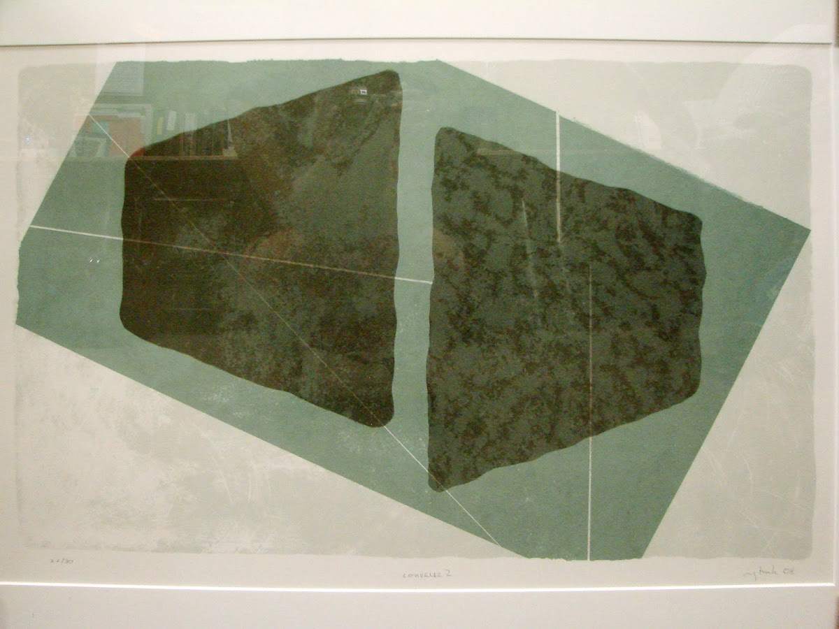 Converse 2, 2008 (24/30) (Caversham - Personal Vocabulary) by Gregor Turk, Image 1.