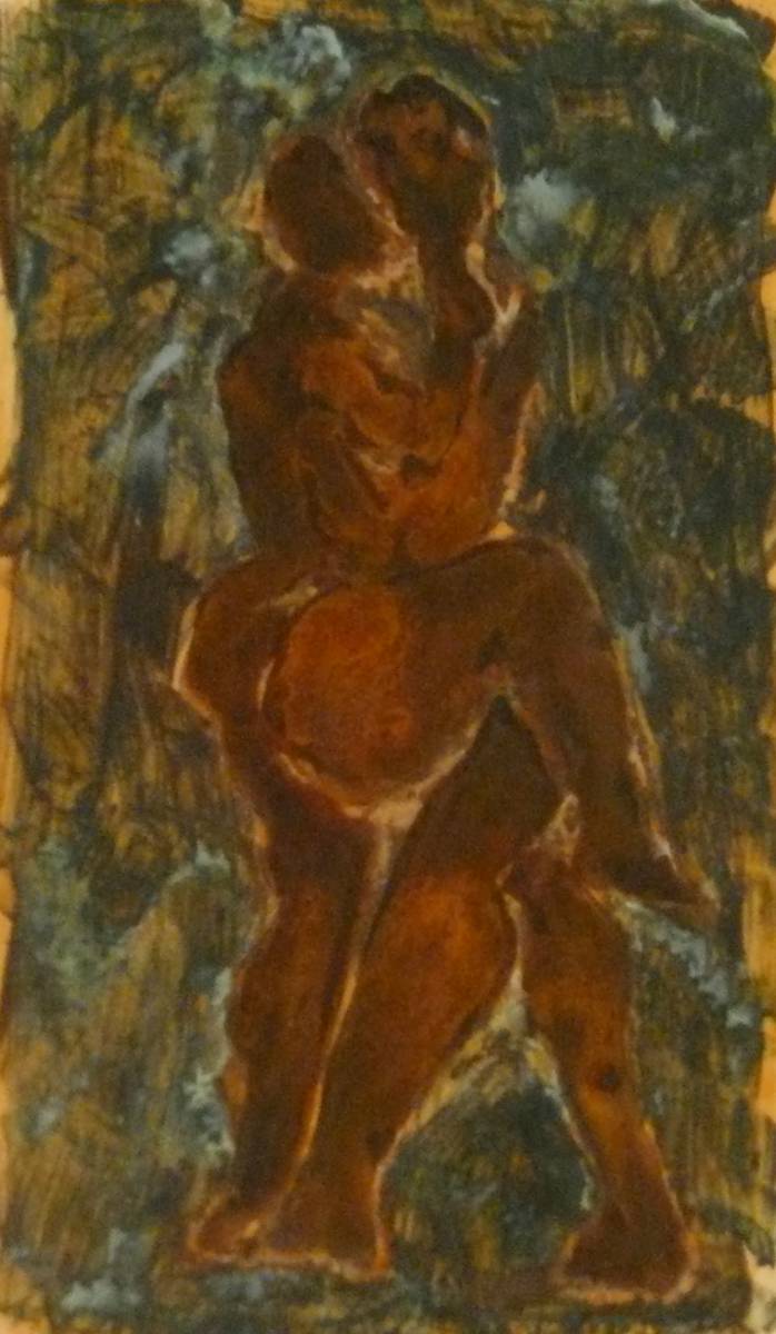 Eros by Clemente Mimun, Image 1.