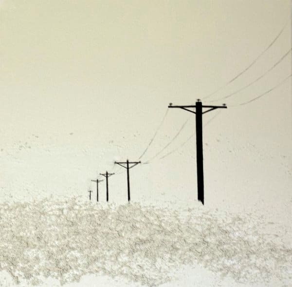 Power Lines by Wendy Shapiro 