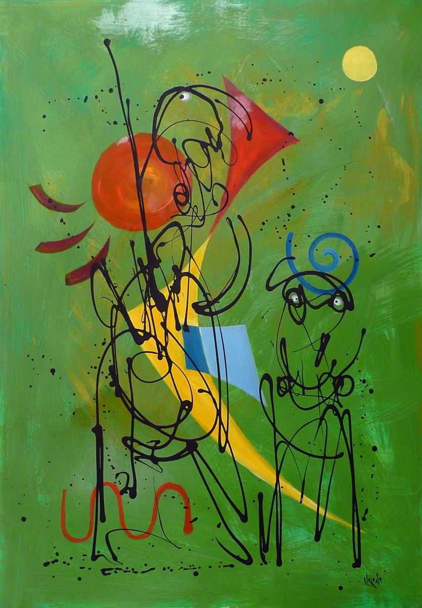 134Y09 by Clemente Mimun, Image 1.