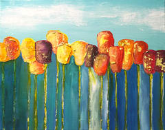 Stand Outs by Linda Bailey, Image 1.