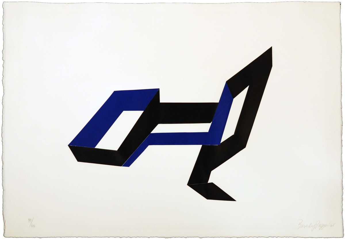 Untitled by Beverly Pepper, Image 1.