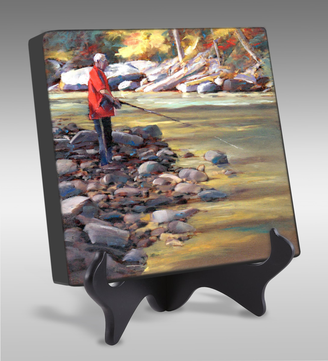 Father's Day by Pat Cross 