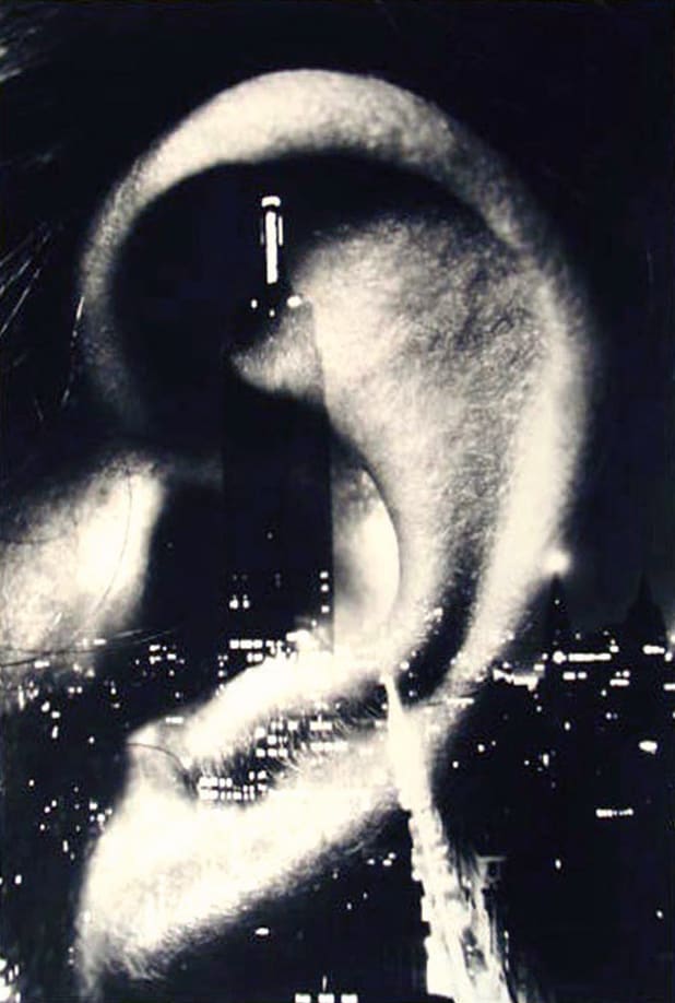 City - Sound by Barbara Morgan, Image 1.