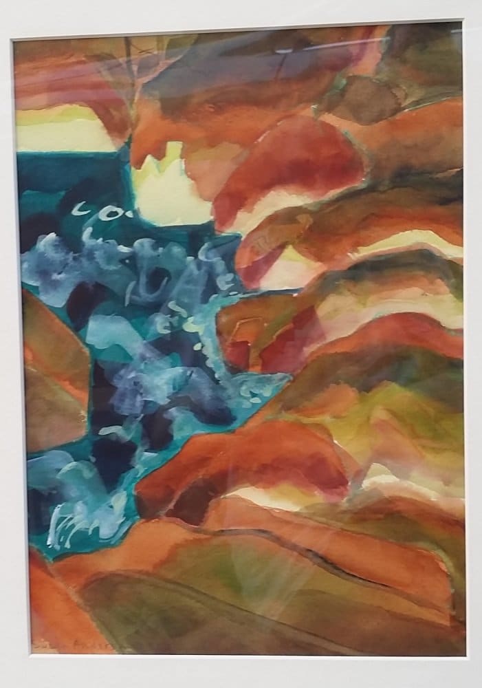 Halibut Point Rocks by Susan Anderson, Image 1.