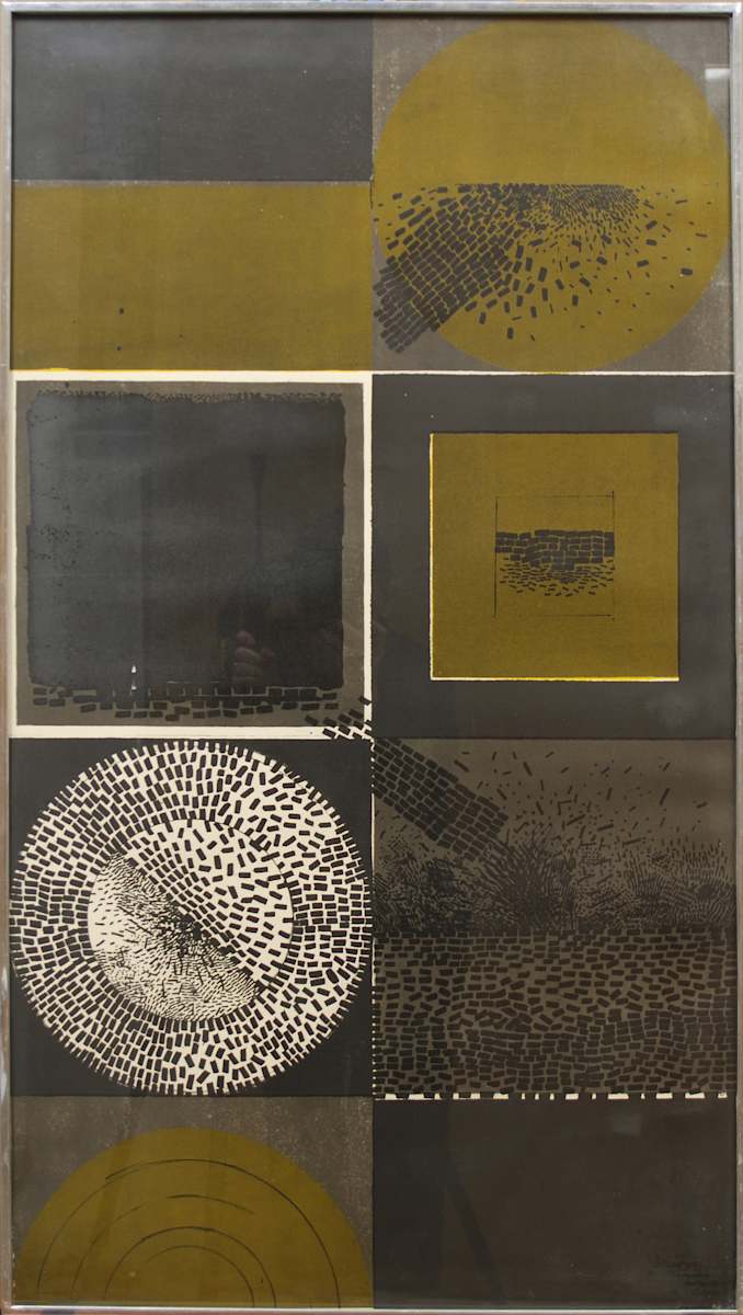 For Quasimodo #2 by Edward Giobbi, Image 1.