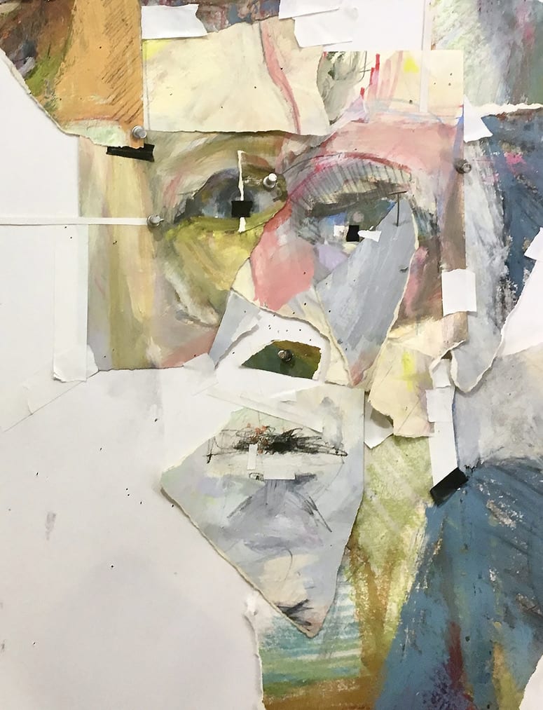 Punctured by James Singelis, Image 1.