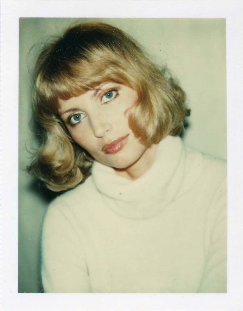 Evelyn Kuhn by Andy Warhol 