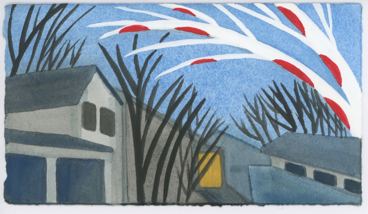 Under the Skycamore, #1530 