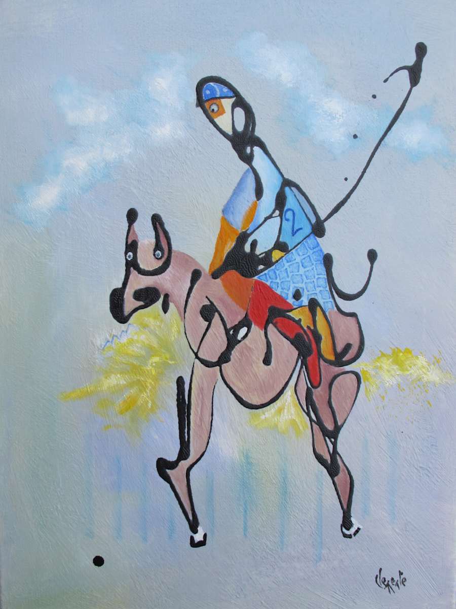 Polo by Clemente Mimun, Image 1.