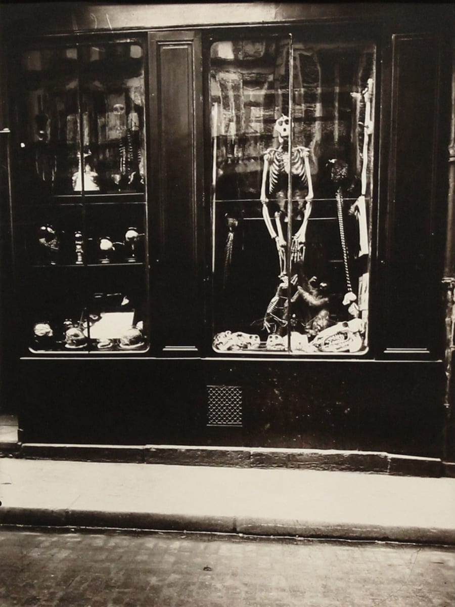 Untitled by Eugene Atget 