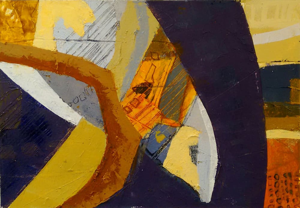 Comp 1 by Lisa Damtoft, Image 1.