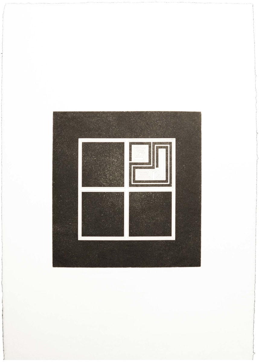 Cornered Circuit by Gordon House, Image 1.