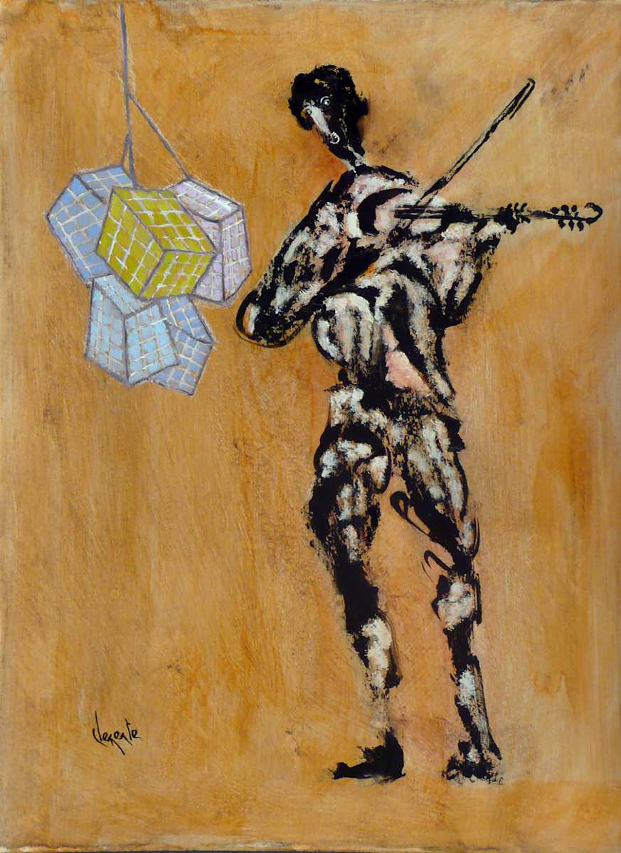 131P09 by Clemente Mimun, Image 1.