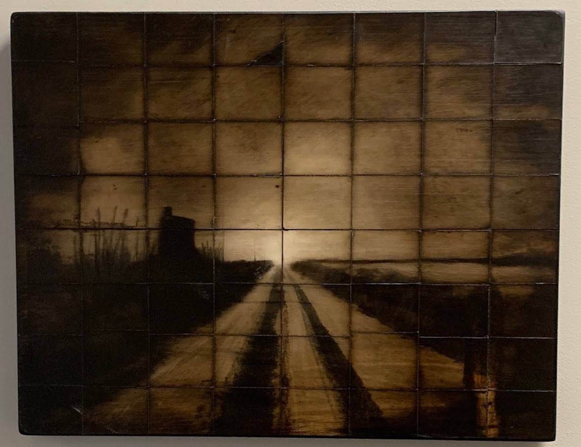 Altered Arcadia XII by John Folsom, Image 1.