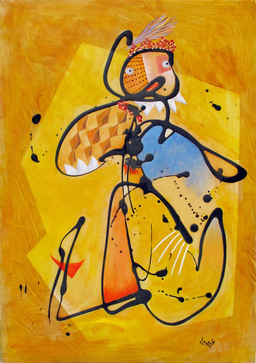 41Y11 by Clemente Mimun, Image 1.