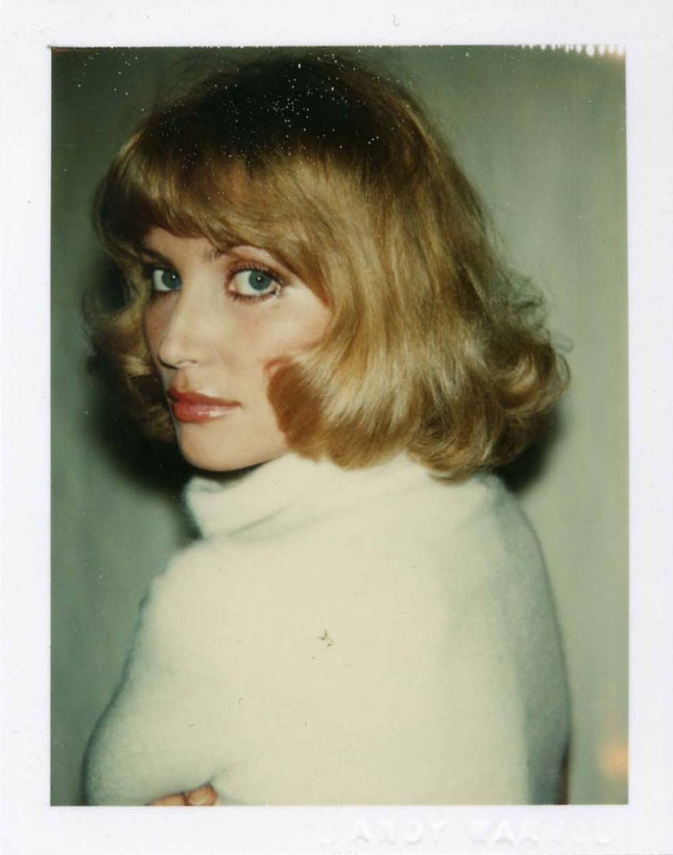 Evelyn Kuhn by Andy Warhol 